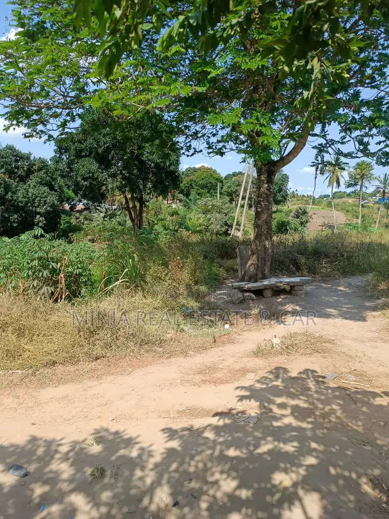 2 Acres Plot for Sale Kiluvya Kwa Komba in Maili Mmoja