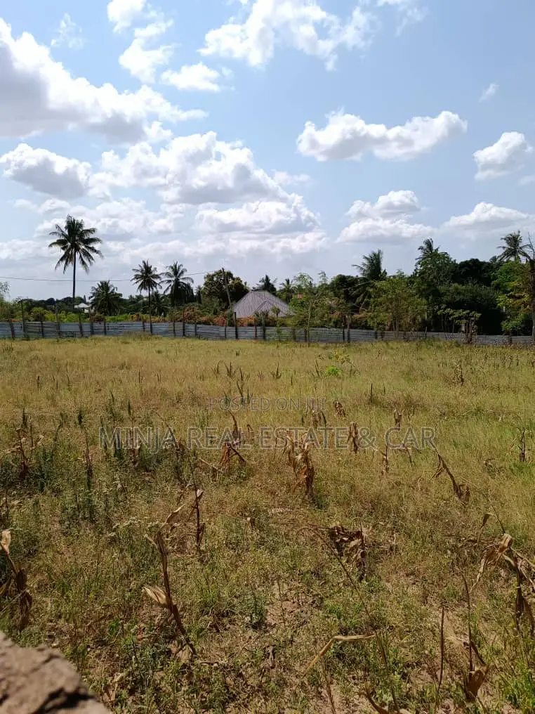 2 Acres for Sale Kibamba Mpakani in Kibamba