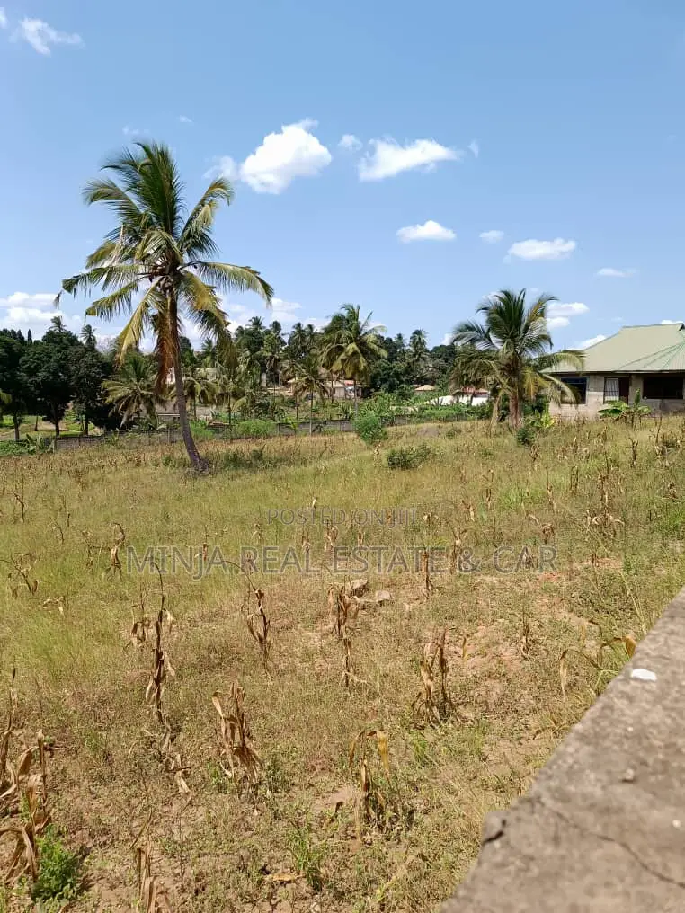 2 Acres for Sale Kibamba Mpakani in Kibamba