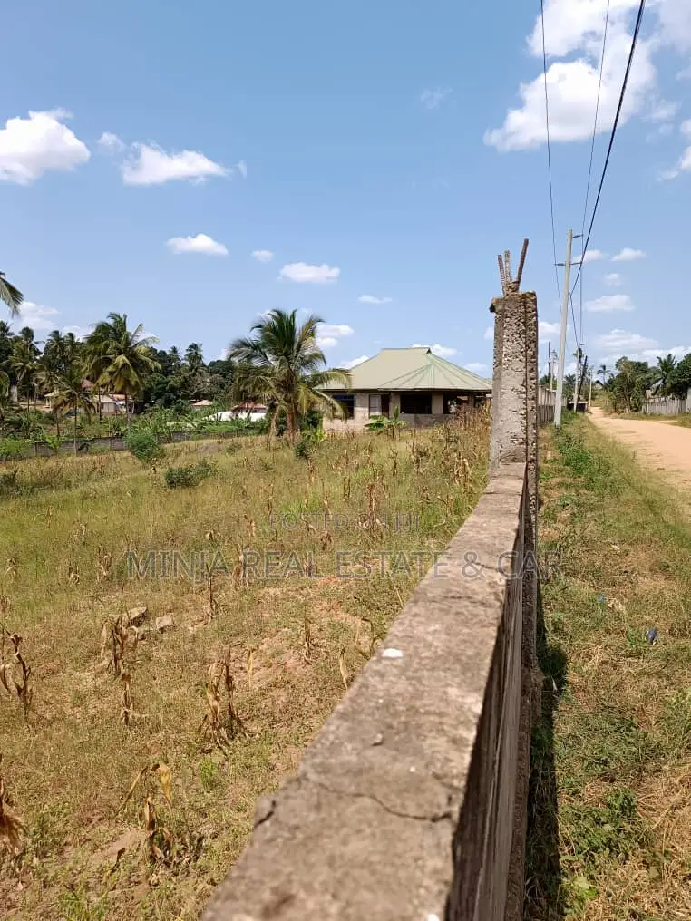 2 Acres for Sale Kibamba Mpakani in Kibamba