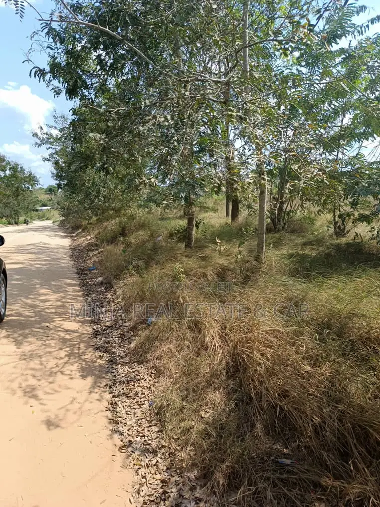 2 Acres for Sale Kibamba Mpakani in Kibamba