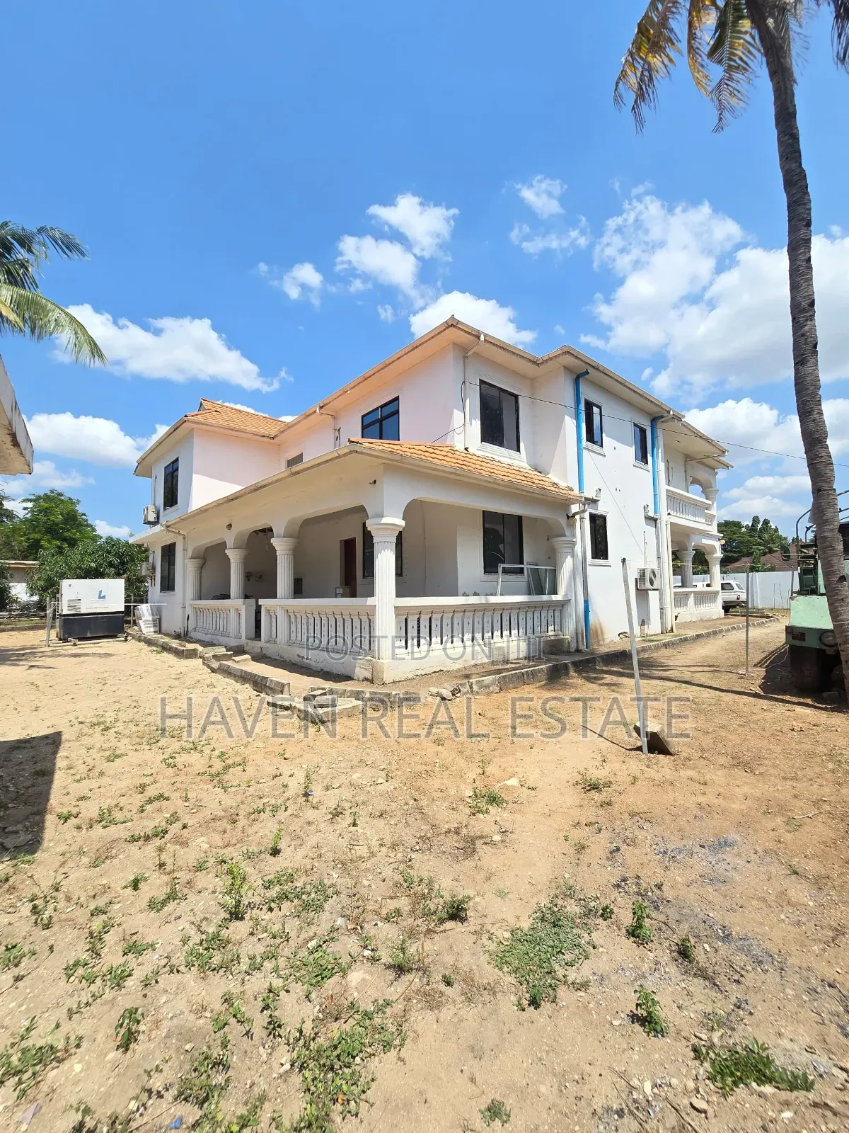5bdrm House in Mbezi Beach for sale in Mbezi Beach