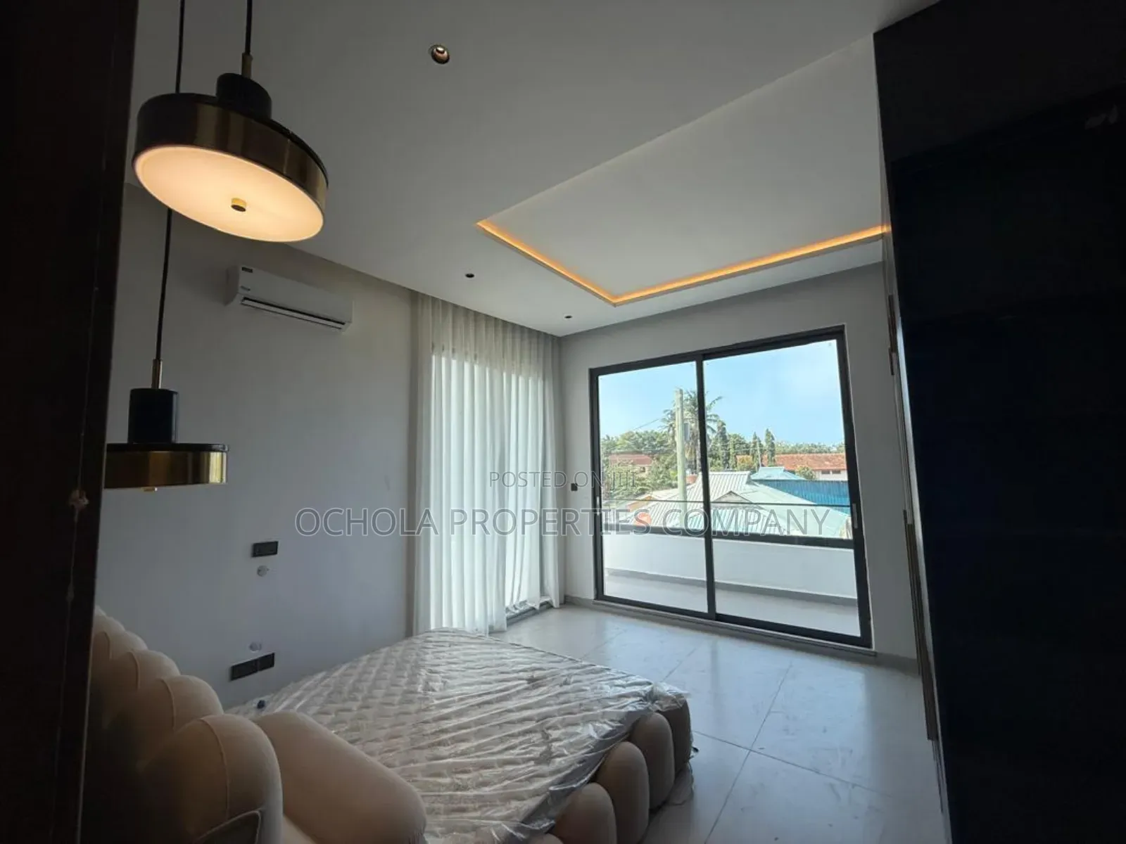 Furnished 3bdrm Apartment in Mbezi Beach for rent in Mbezi Beach