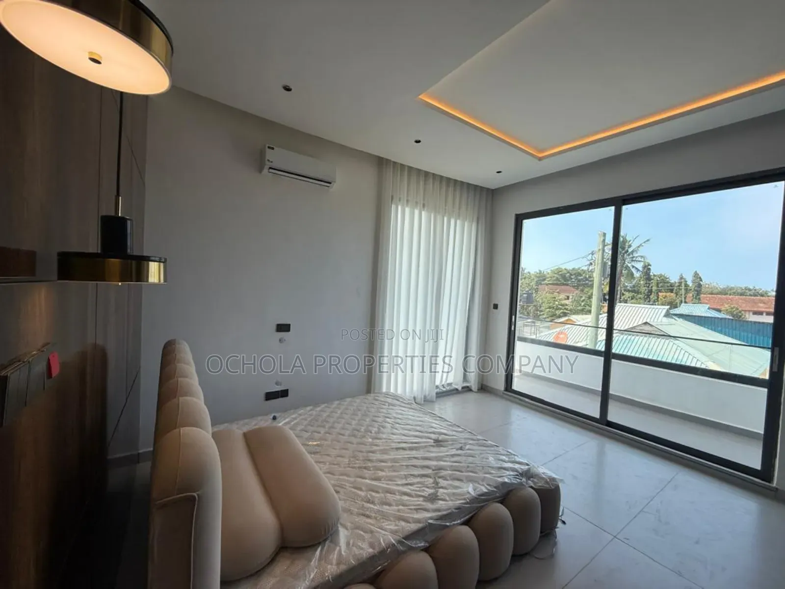 Furnished 3bdrm Apartment in Mbezi Beach for rent in Mbezi Beach