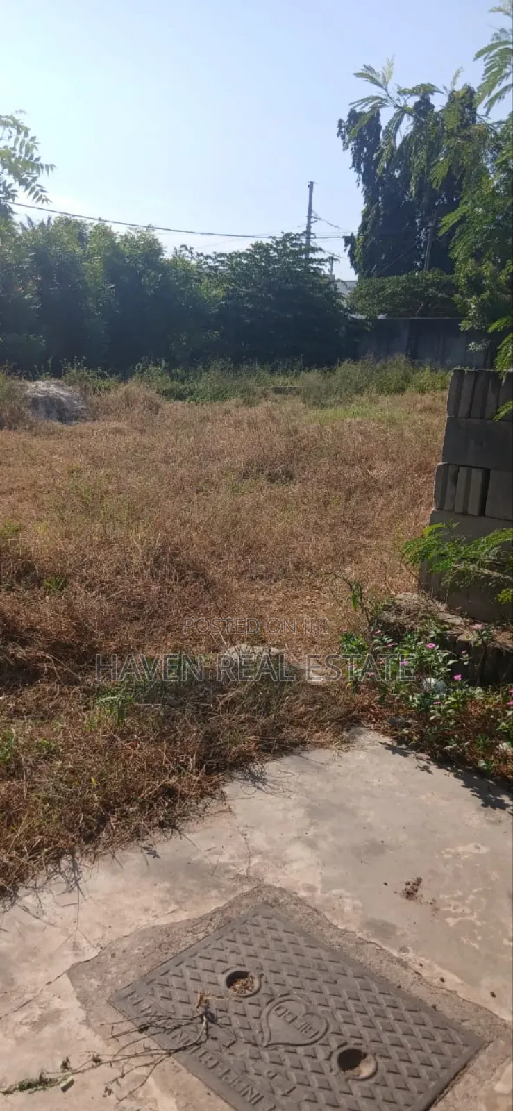 Prime Plot for Sale at Victoria Kinondoni in Kinondoni