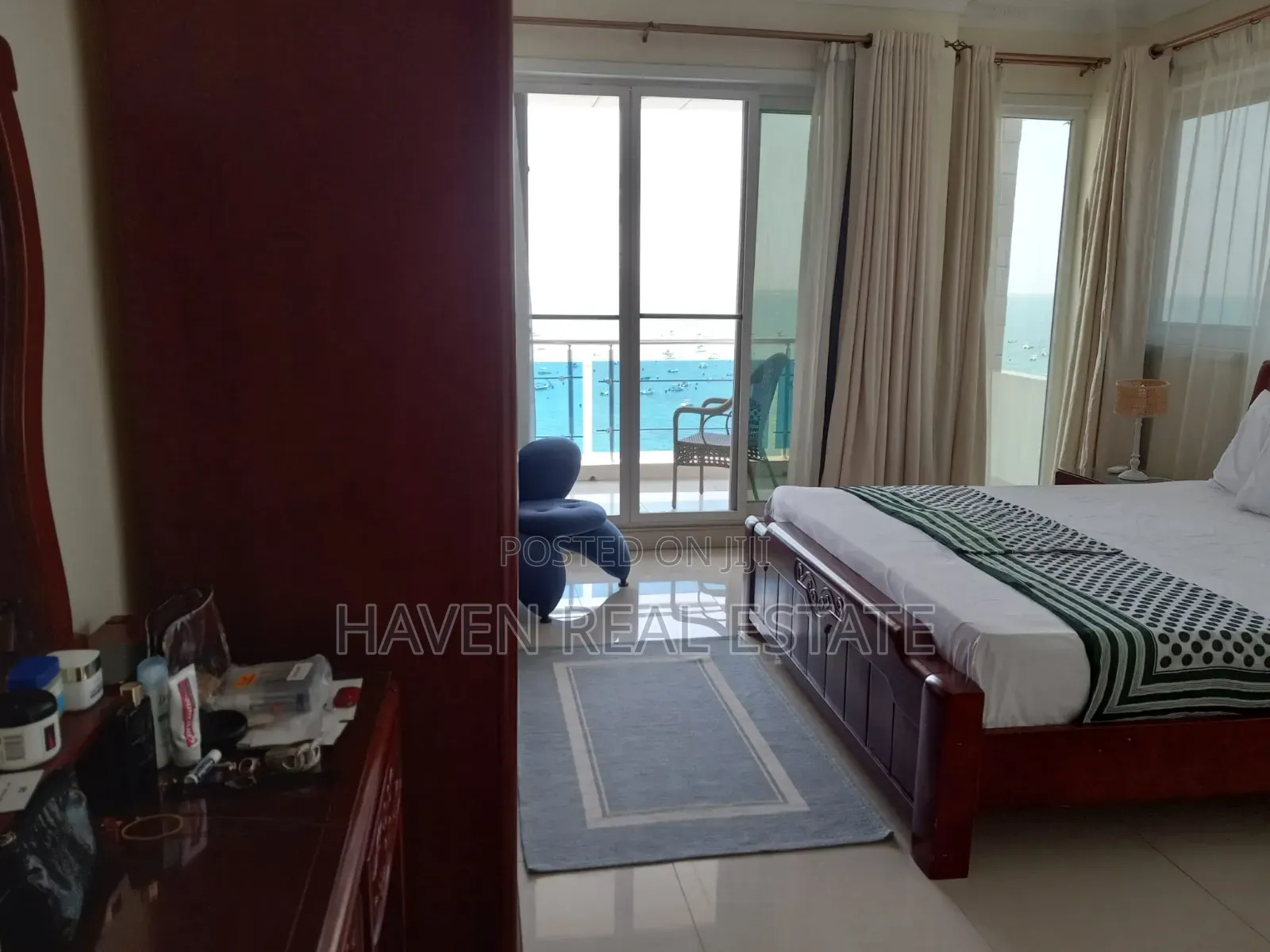 Furnished 3bdrm Apartment in Masaki for rent in Masaki