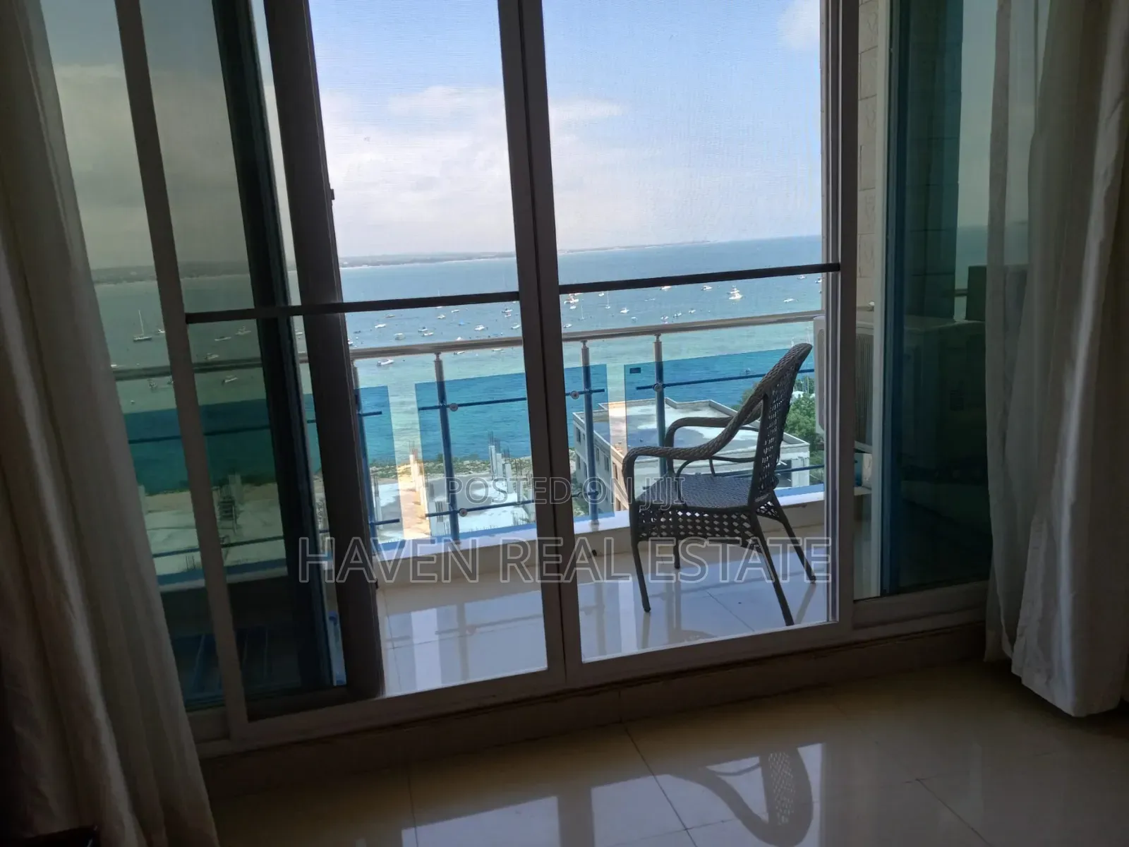 Furnished 3bdrm Apartment in Masaki for rent in Masaki