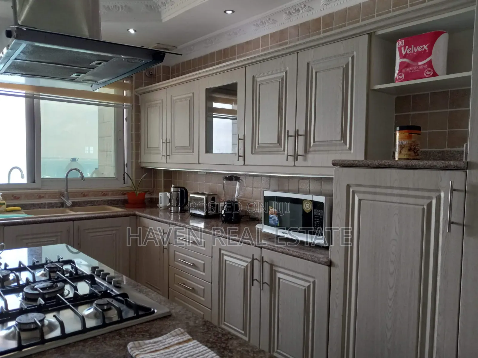 Furnished 3bdrm Apartment in Masaki for rent in Masaki