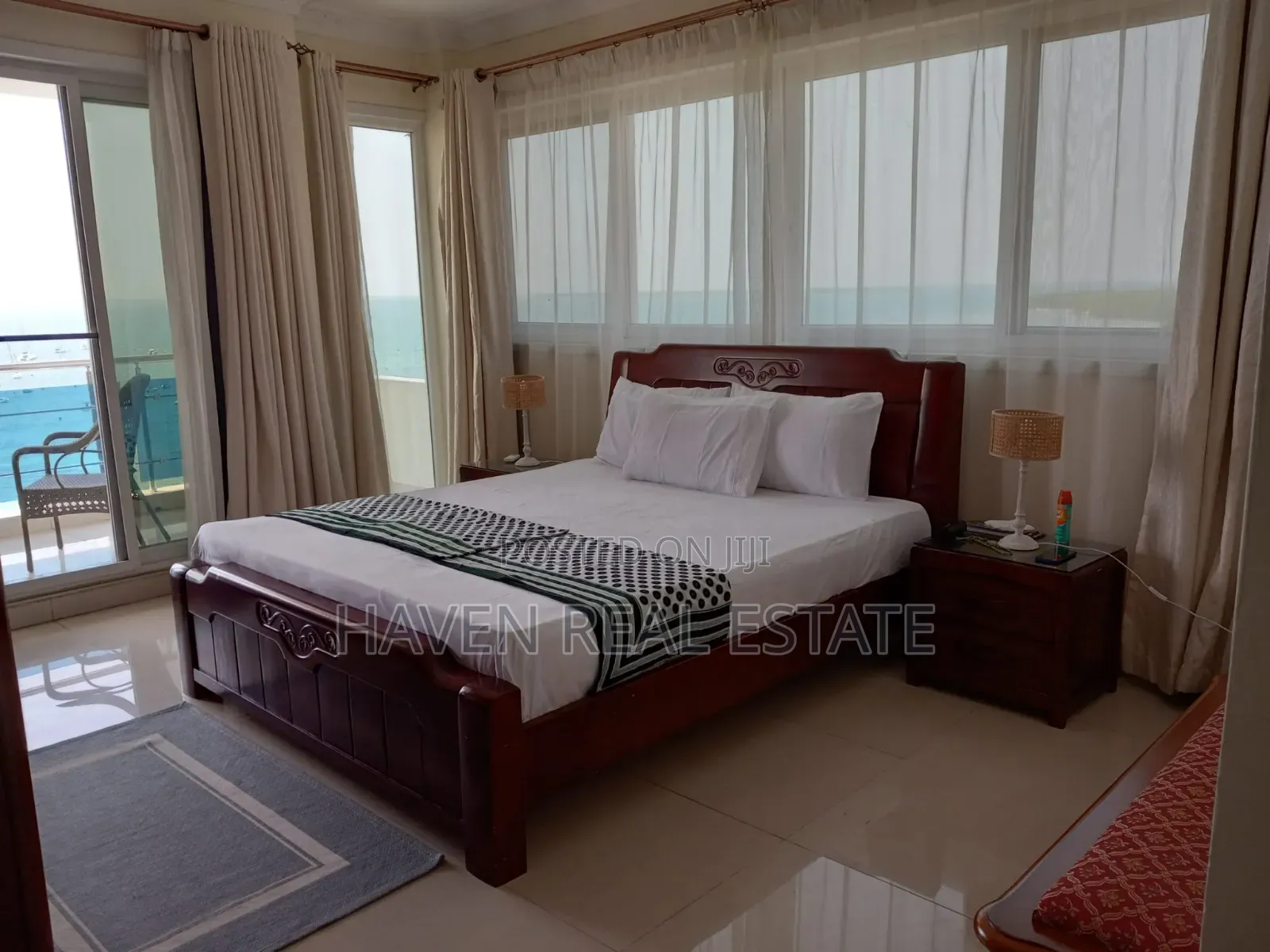 Furnished 3bdrm Apartment in Masaki for rent in Masaki