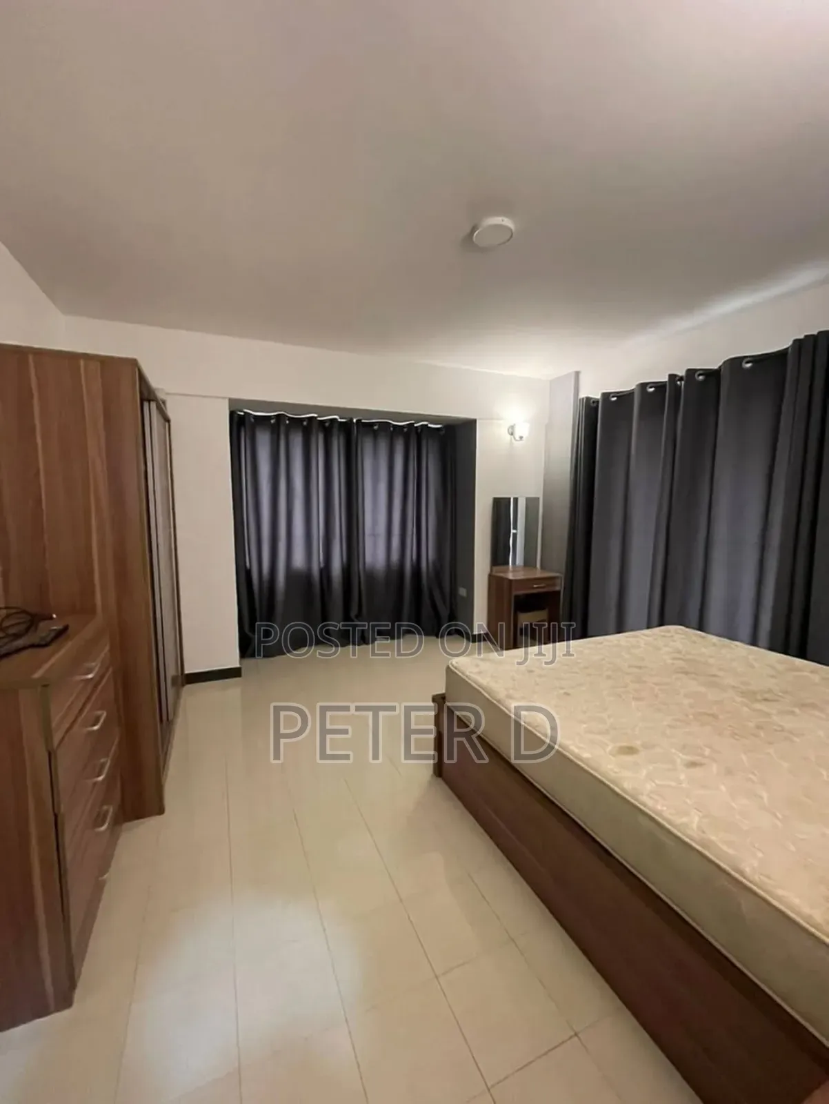 Furnished 3bdrm Apartment in Upanga West for rent in Upanga West