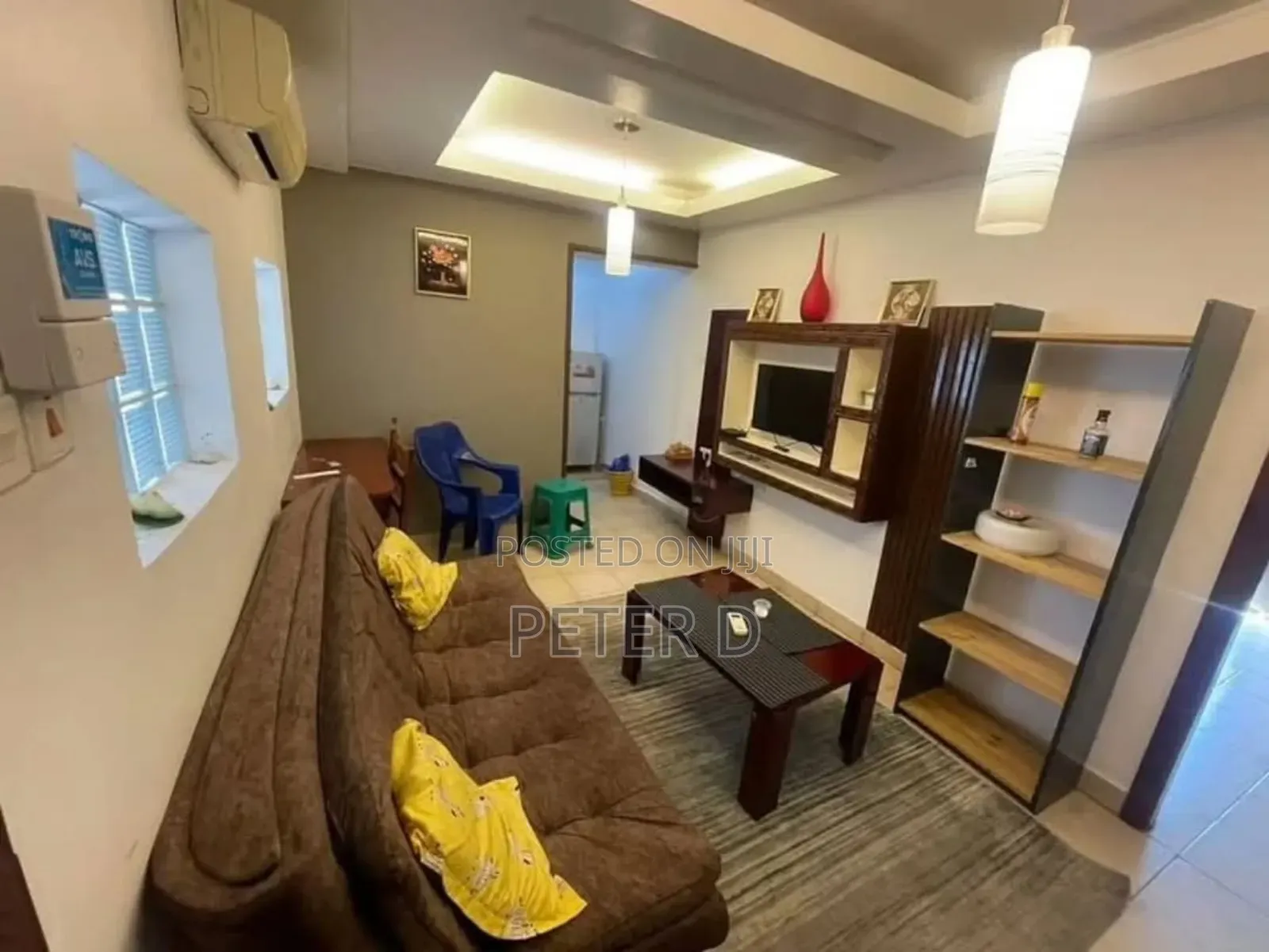 Furnished 1bdrm Apartment in Upanga West for rent in Upanga West