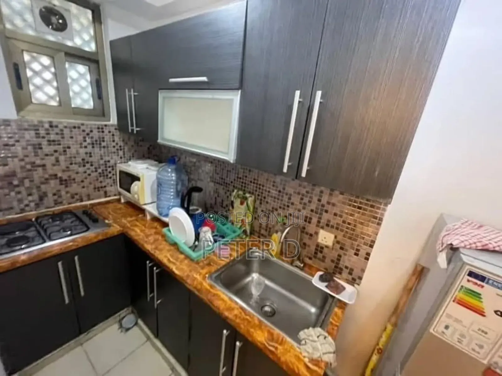 Furnished 1bdrm Apartment in Upanga West for rent in Upanga West