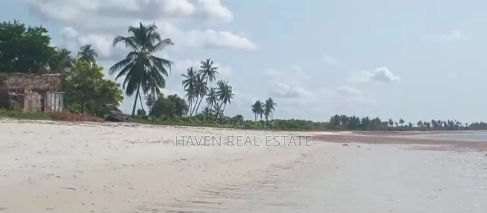 Beach Plot for Sale at Pangani Tanga in Pangani