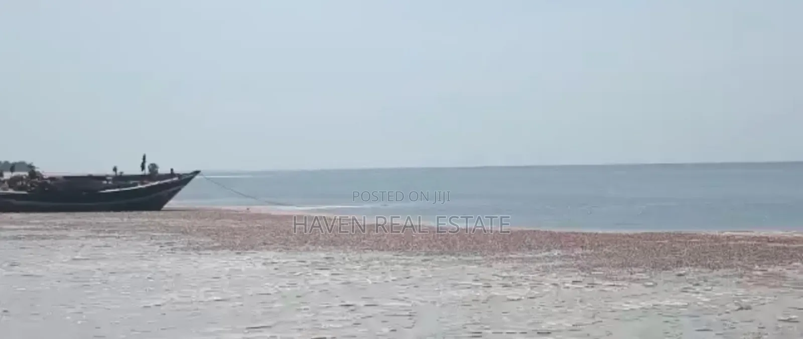 Beach Plot for Sale at Pangani Tanga in Pangani