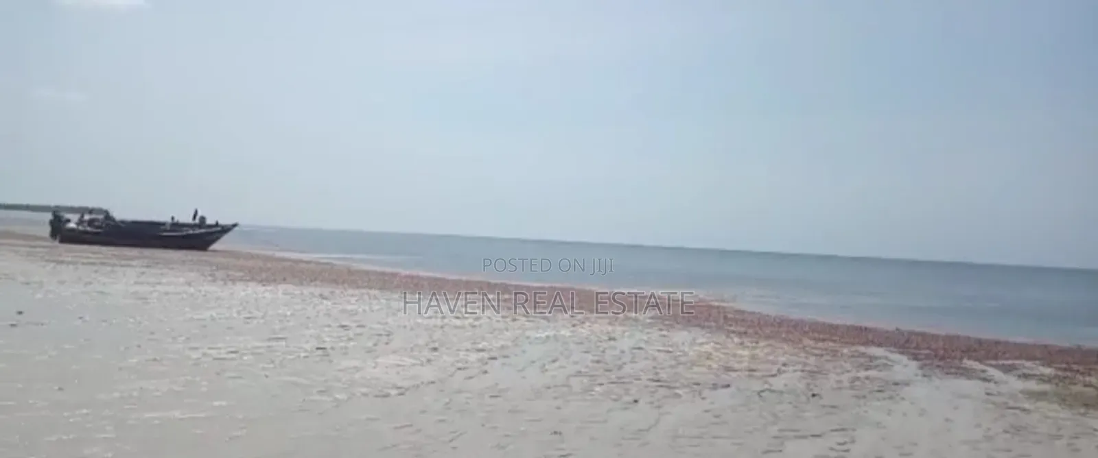 Beach Plot for Sale at Pangani Tanga in Pangani