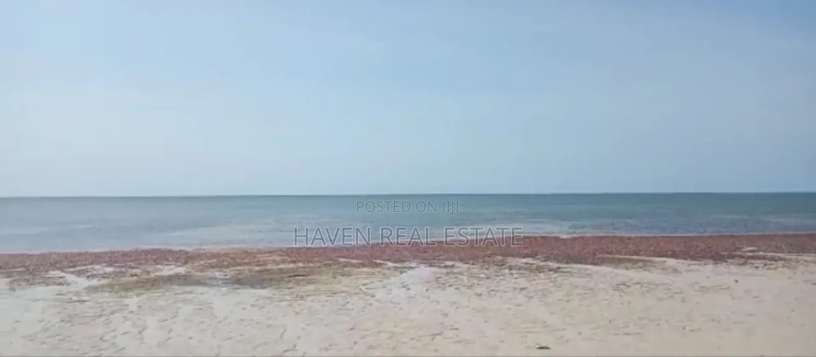 Beach Plot for Sale at Pangani Tanga in Pangani