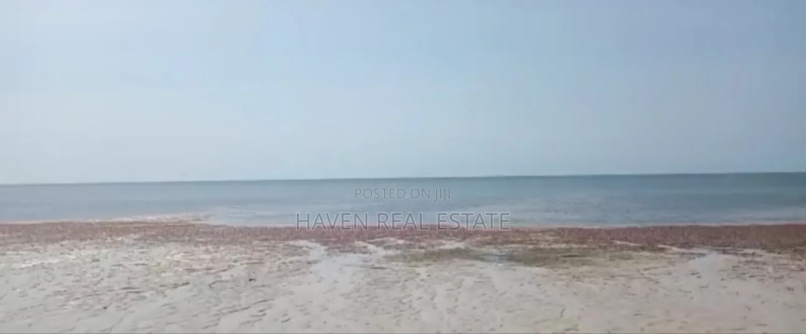 Beach Plot for Sale at Pangani Tanga in Pangani