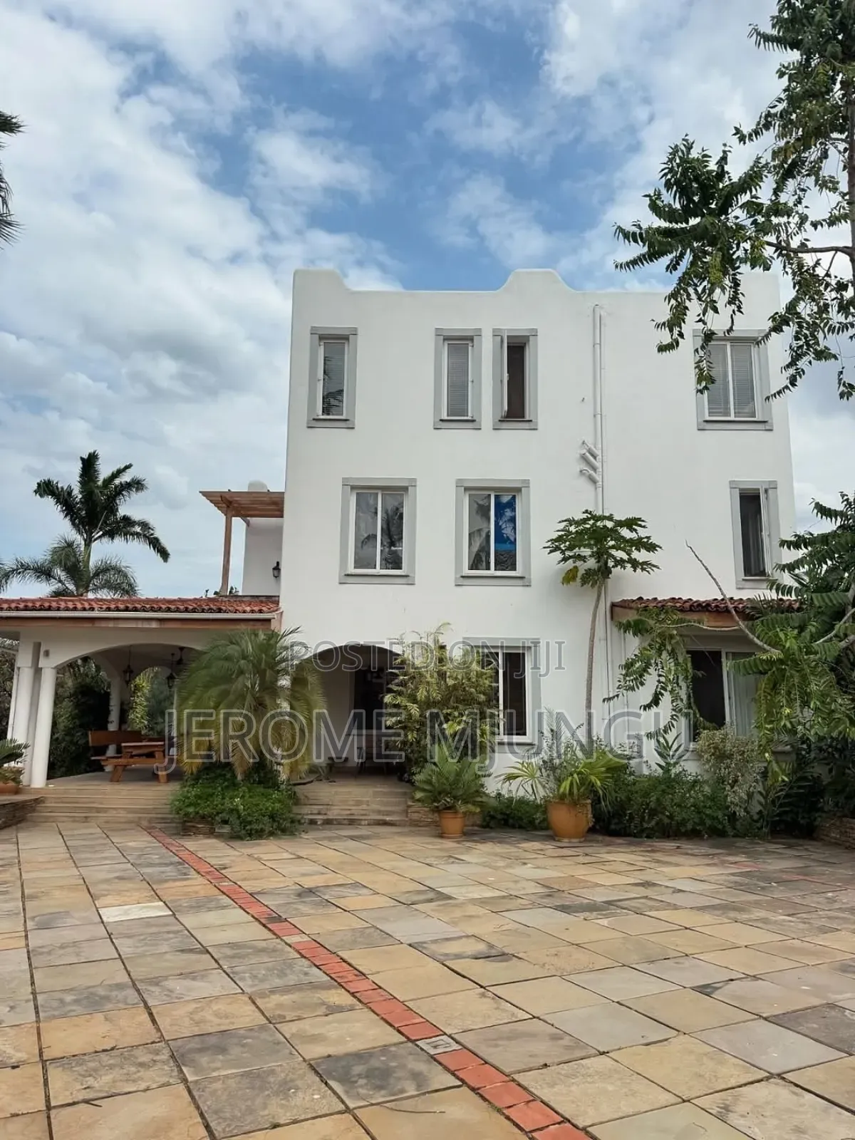 Furnished 5bdrm Villa in Mbezi Beach for rent in Mbezi Beach