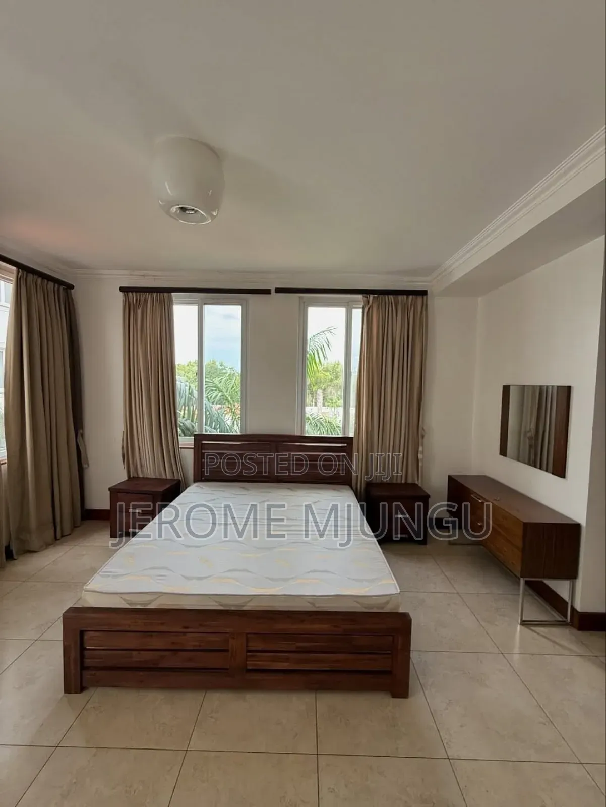 Furnished 5bdrm Villa in Mbezi Beach for rent in Mbezi Beach