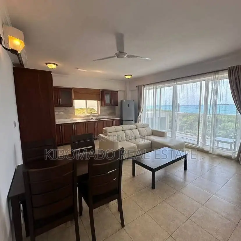 Furnished 2bdrm Apartment in Masaki for rent in Masaki
