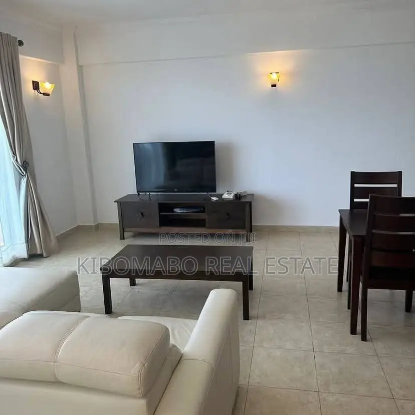 Furnished 2bdrm Apartment in Masaki for rent in Masaki