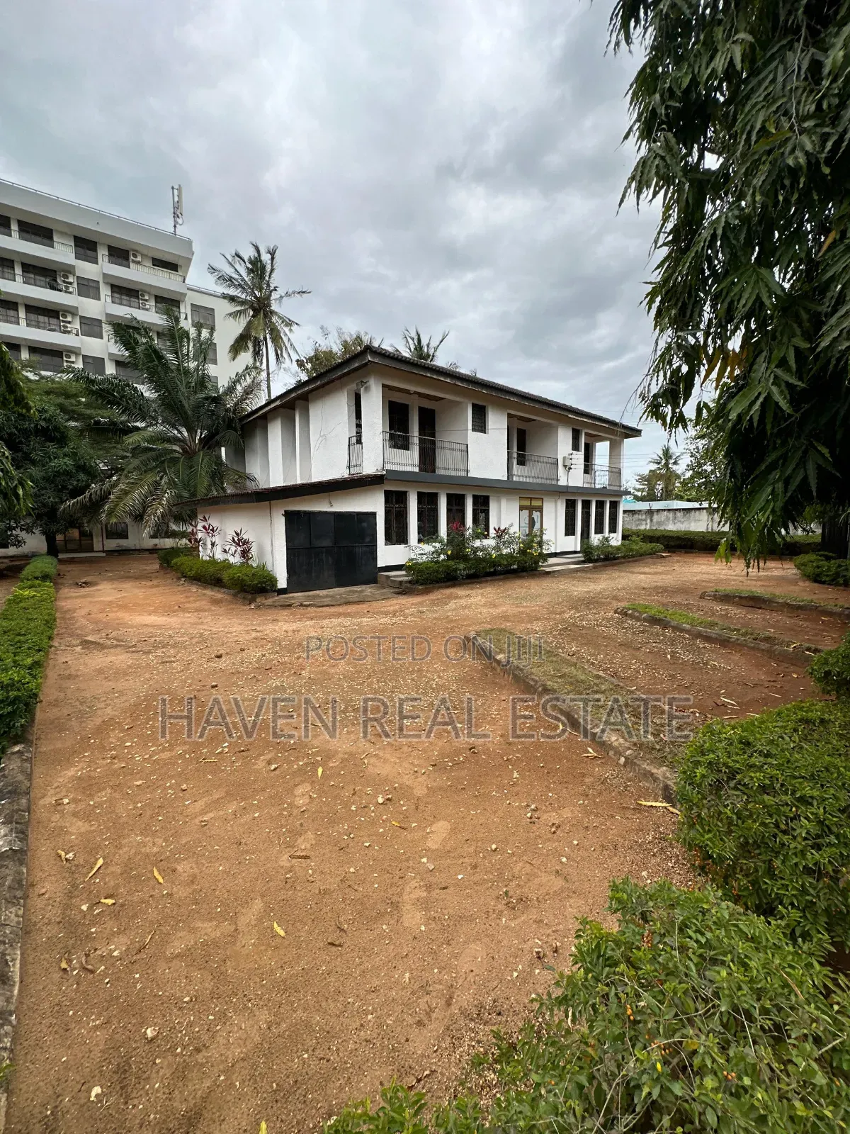 6bdrm House in Mikocheni for rent in Mikocheni