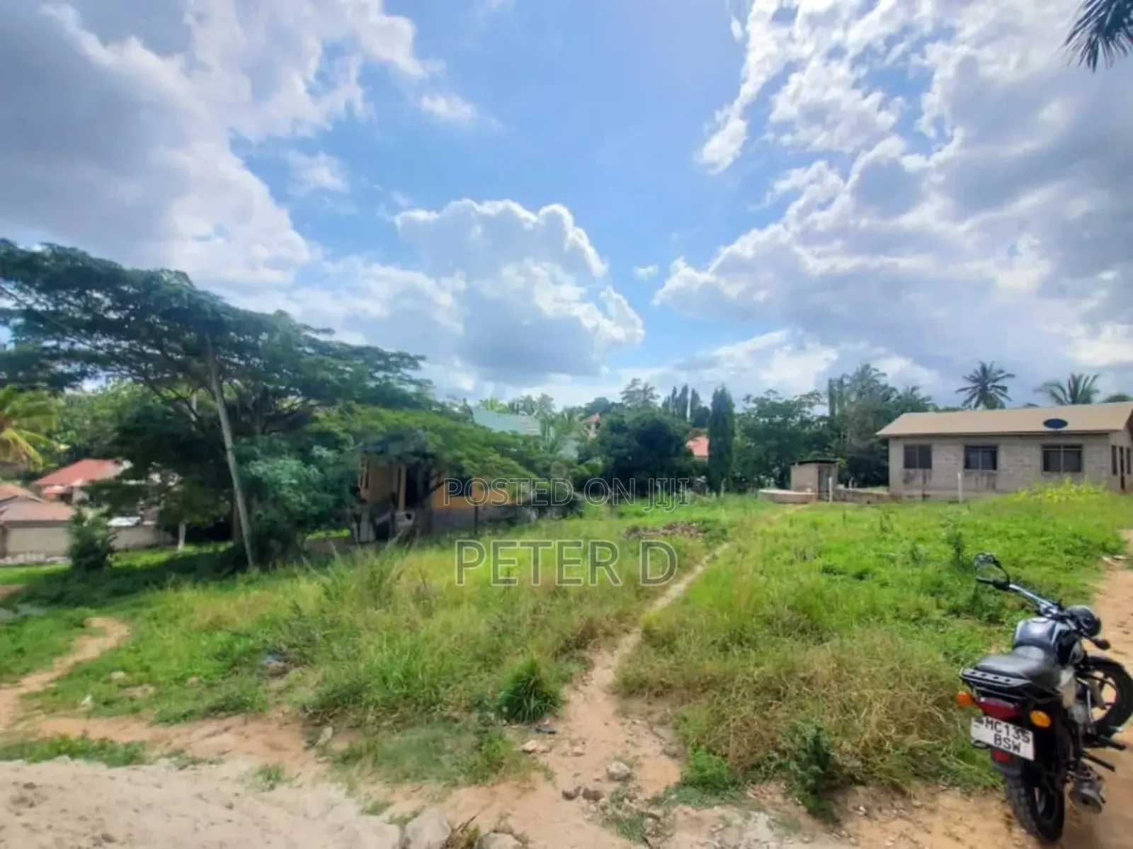Kiwanja Goba Kwa Robert Sqm646 in Goba