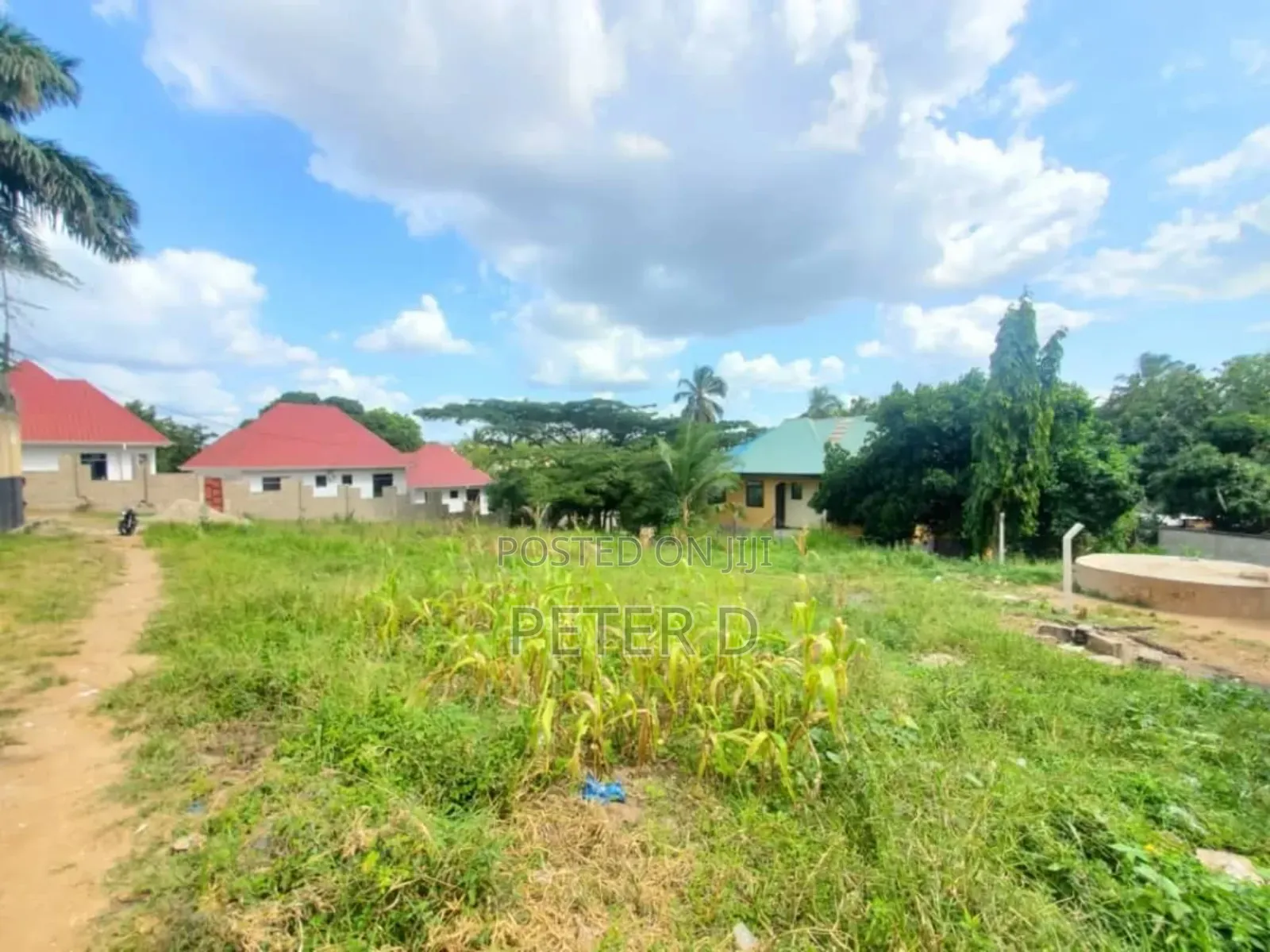 Kiwanja Goba Kwa Robert Sqm646 in Goba