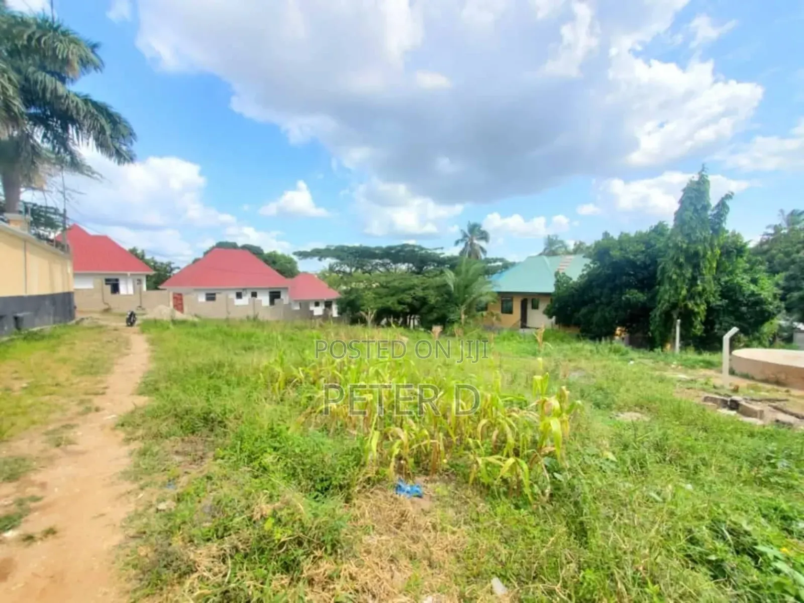 Kiwanja Goba Kwa Robert Sqm646 in Goba