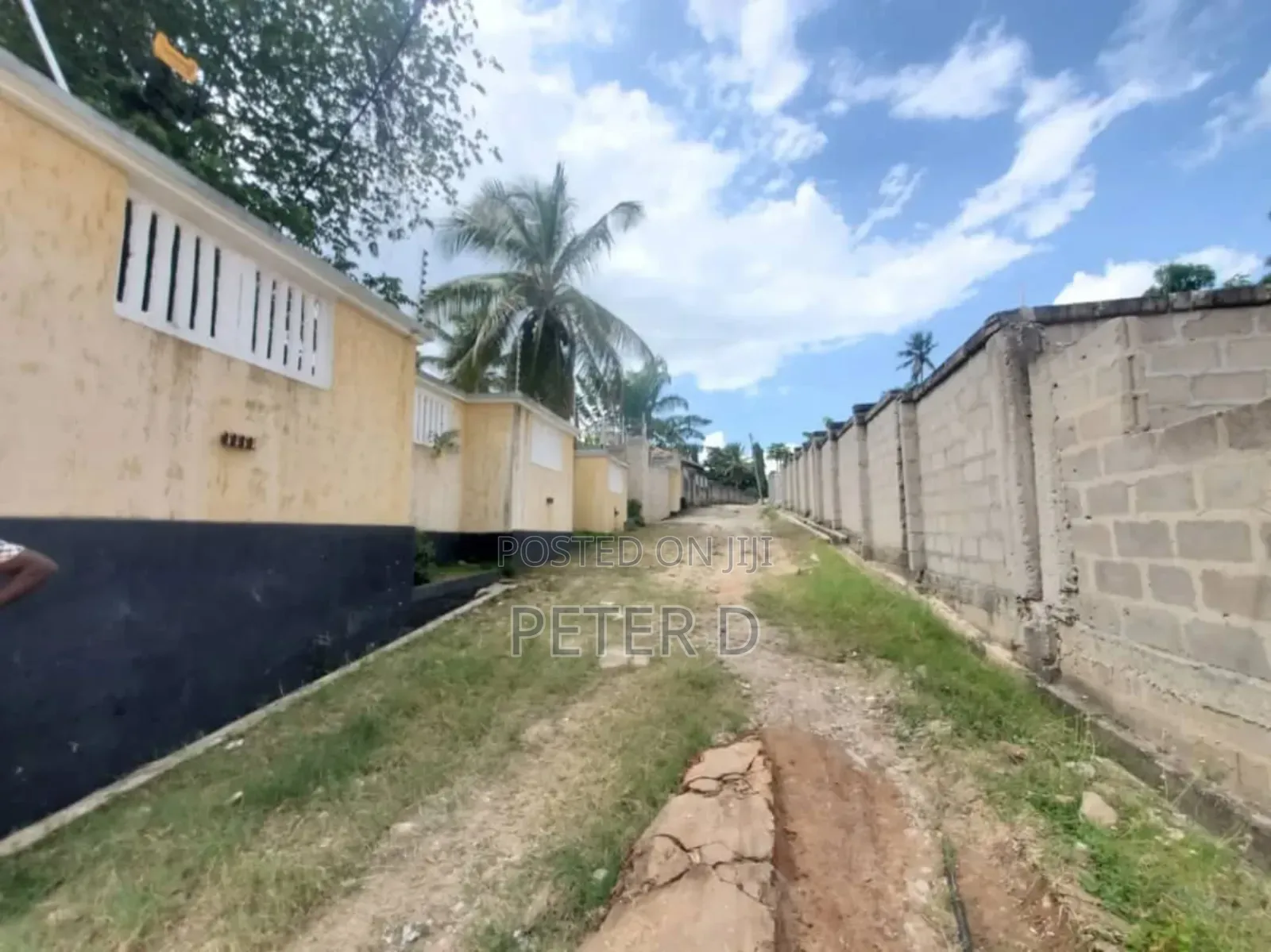Kiwanja Goba Kwa Robert Sqm646 in Goba