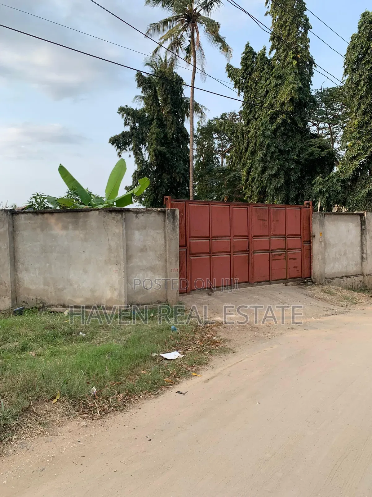 Corner Plot for Sale at Mbezi Beach in Mbezi Beach