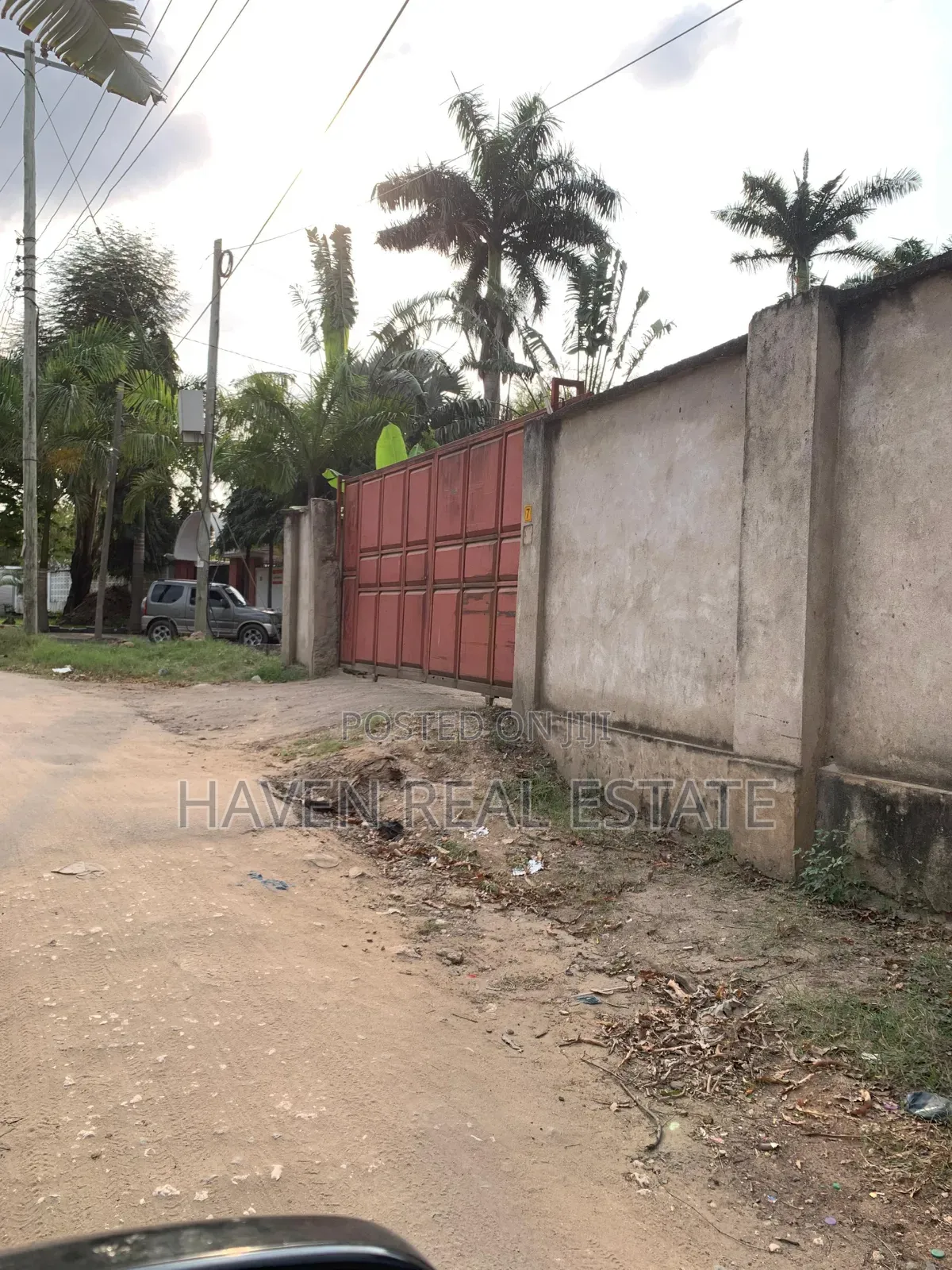 Corner Plot for Sale at Mbezi Beach in Mbezi Beach