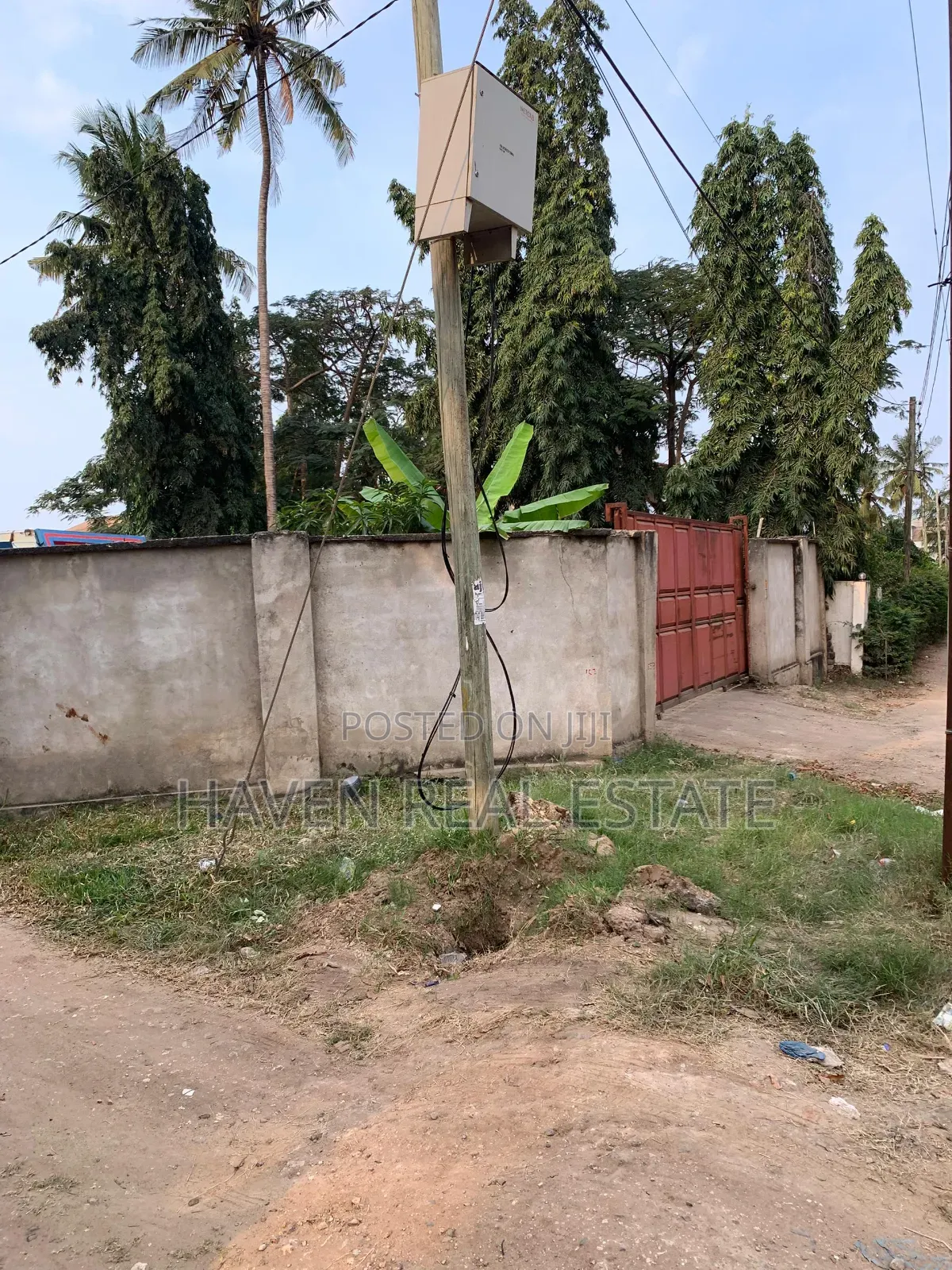 Corner Plot for Sale at Mbezi Beach in Mbezi Beach