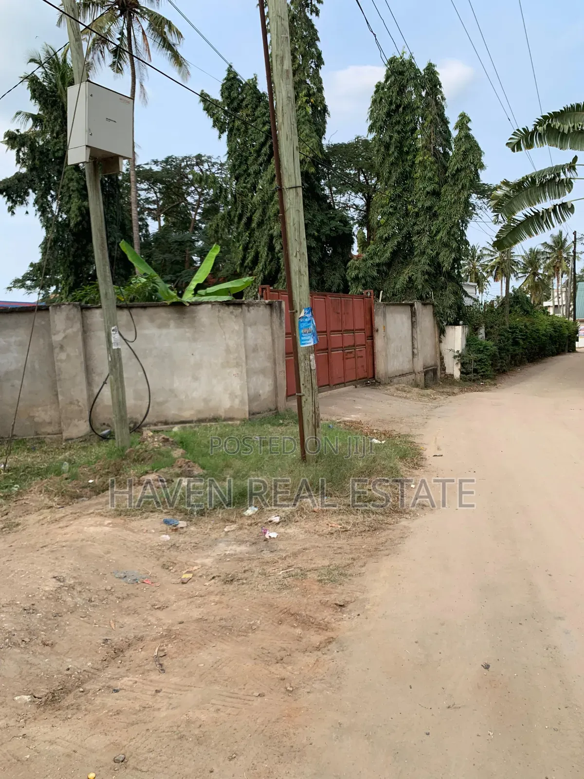 Corner Plot for Sale at Mbezi Beach in Mbezi Beach
