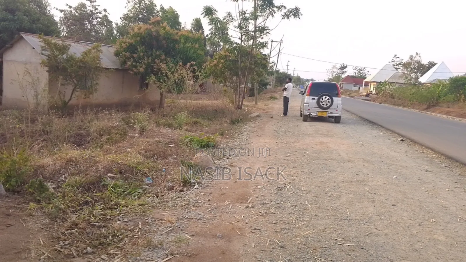 Plot for Sale Square 1200 Mwanza Kishiri in Kishiri