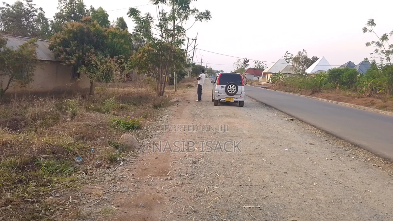 Plot for Sale Square 1200 Mwanza Kishiri in Kishiri