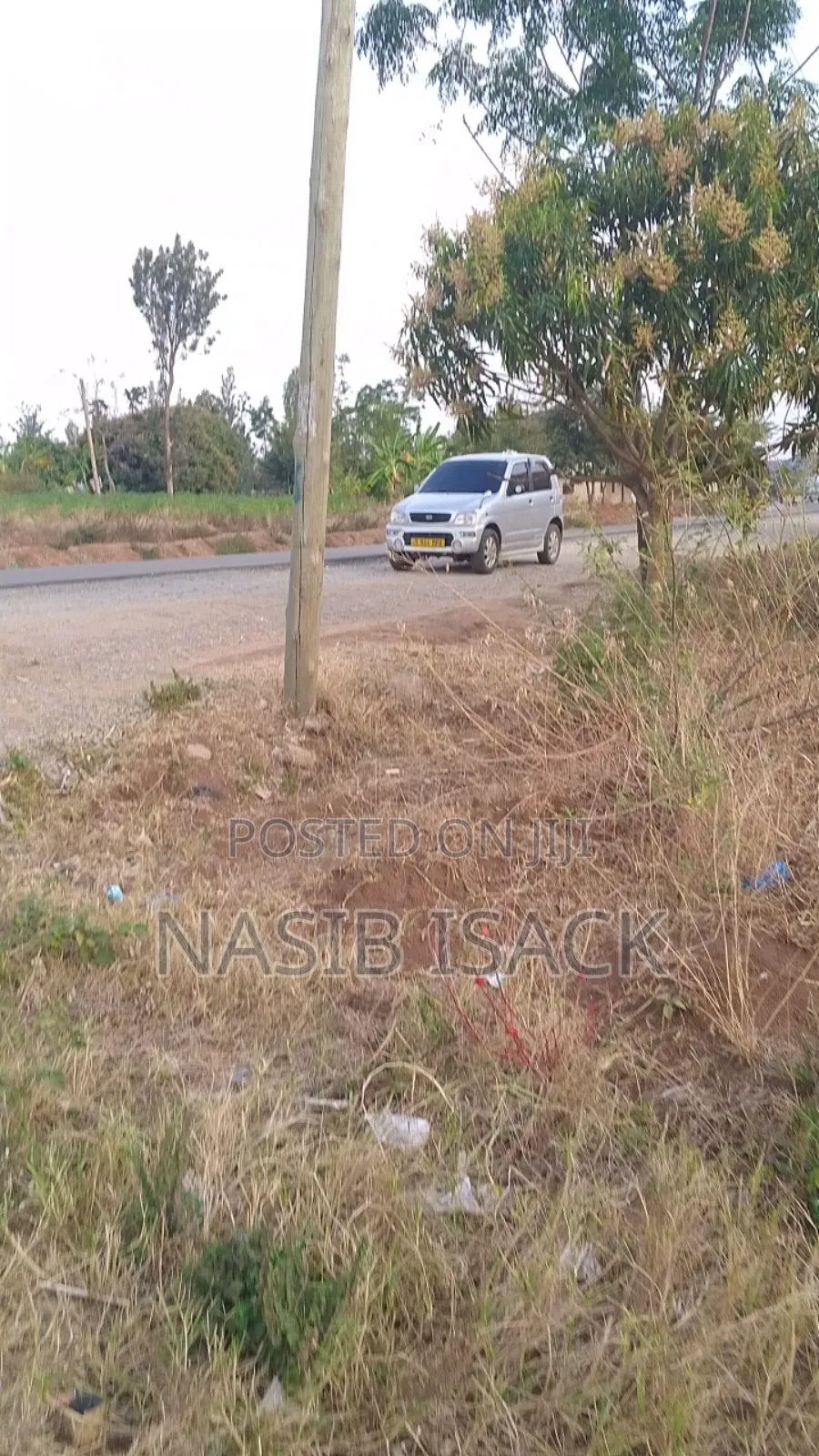 Plot for Sale Square 1200 Mwanza Kishiri in Kishiri