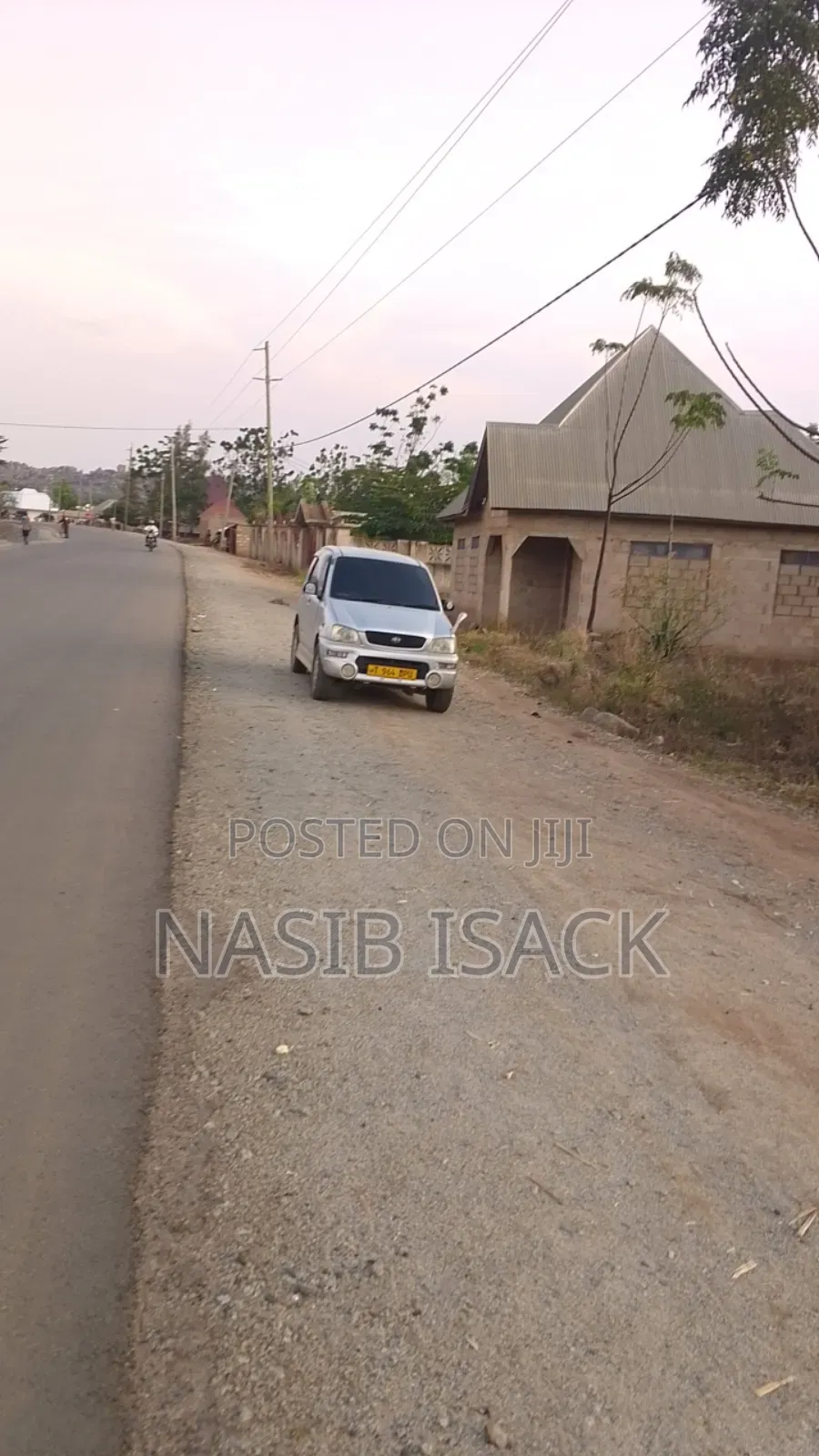 Plot for Sale Square 1200 Mwanza Kishiri in Kishiri