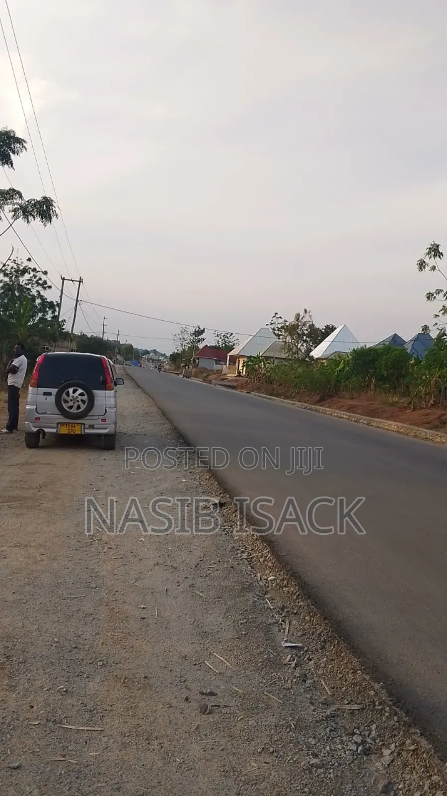 Plot for Sale, Square 1000, Mwanza Sahwa in Buhongwa
