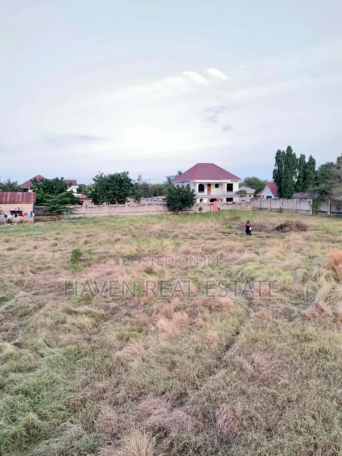 New Corner Plot for Sale at Kunduchi Beach in Kunduchi