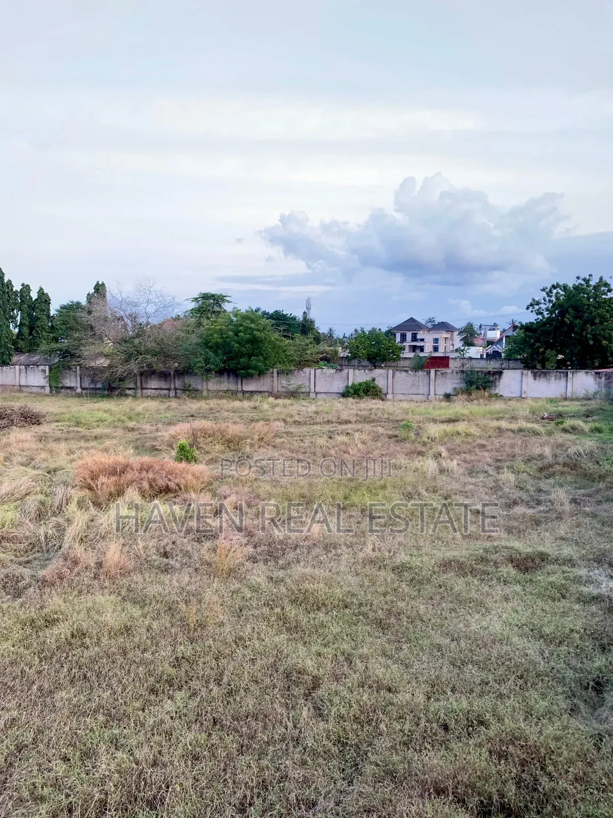 New Corner Plot for Sale at Kunduchi Beach in Kunduchi
