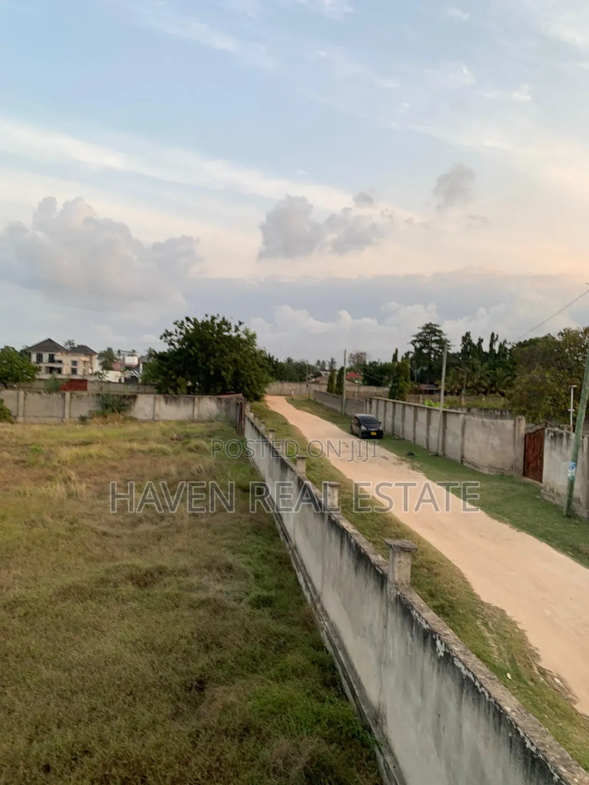 New Corner Plot for Sale at Kunduchi Beach in Kunduchi