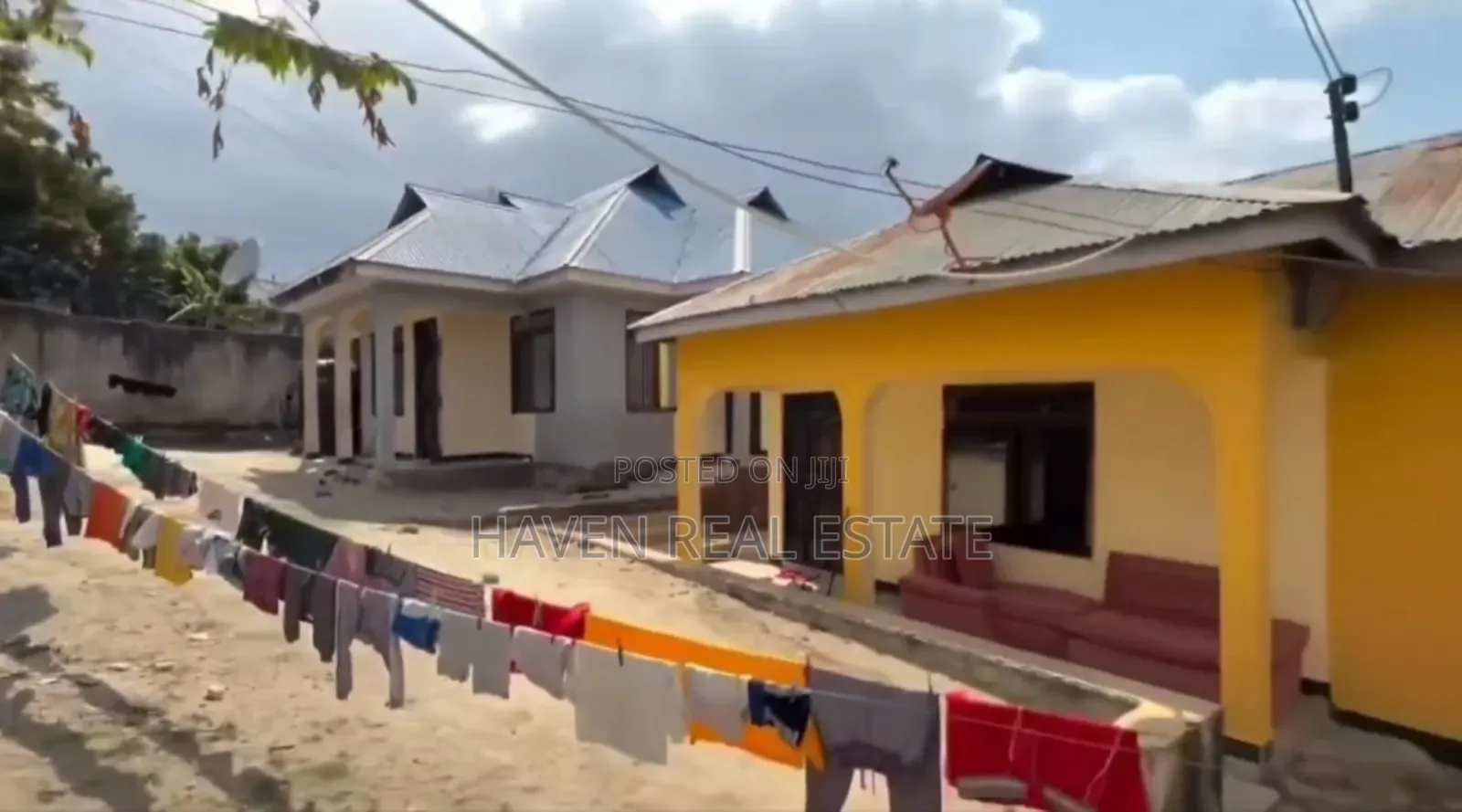 3bdrm House in Mbezi for sale in Mbezi