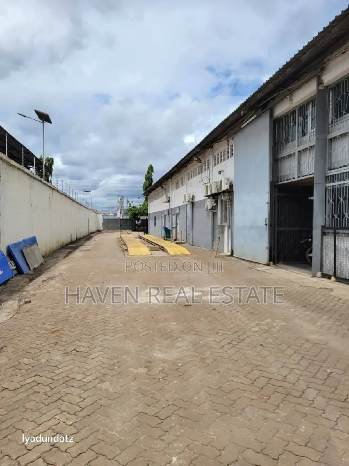 Godown for Rent at Vingunguti in Vingunguti