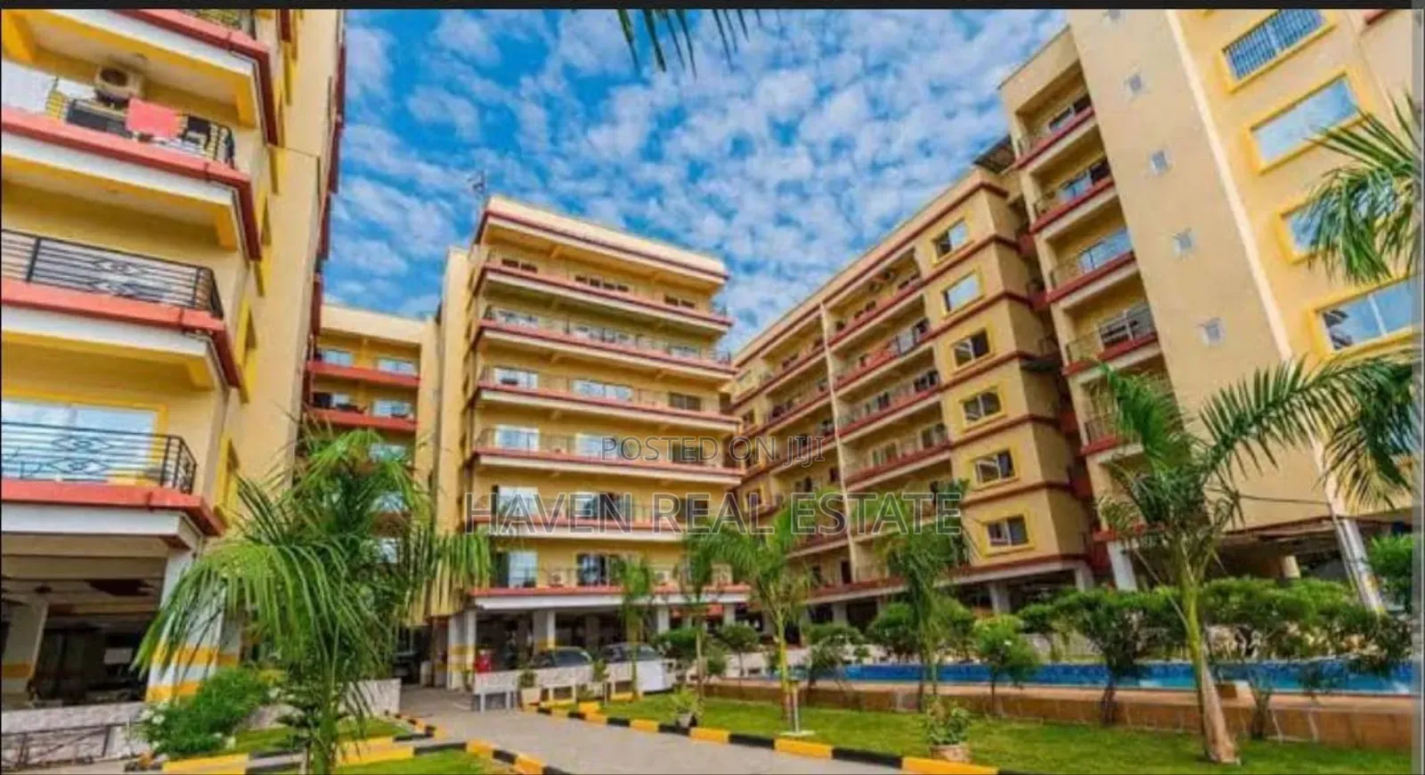 Furnished 3bdrm Apartment in Mikocheni for sale in Mikocheni