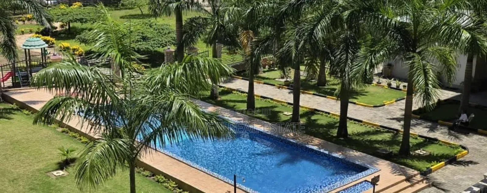 Furnished 3bdrm Apartment in Mikocheni for sale in Mikocheni