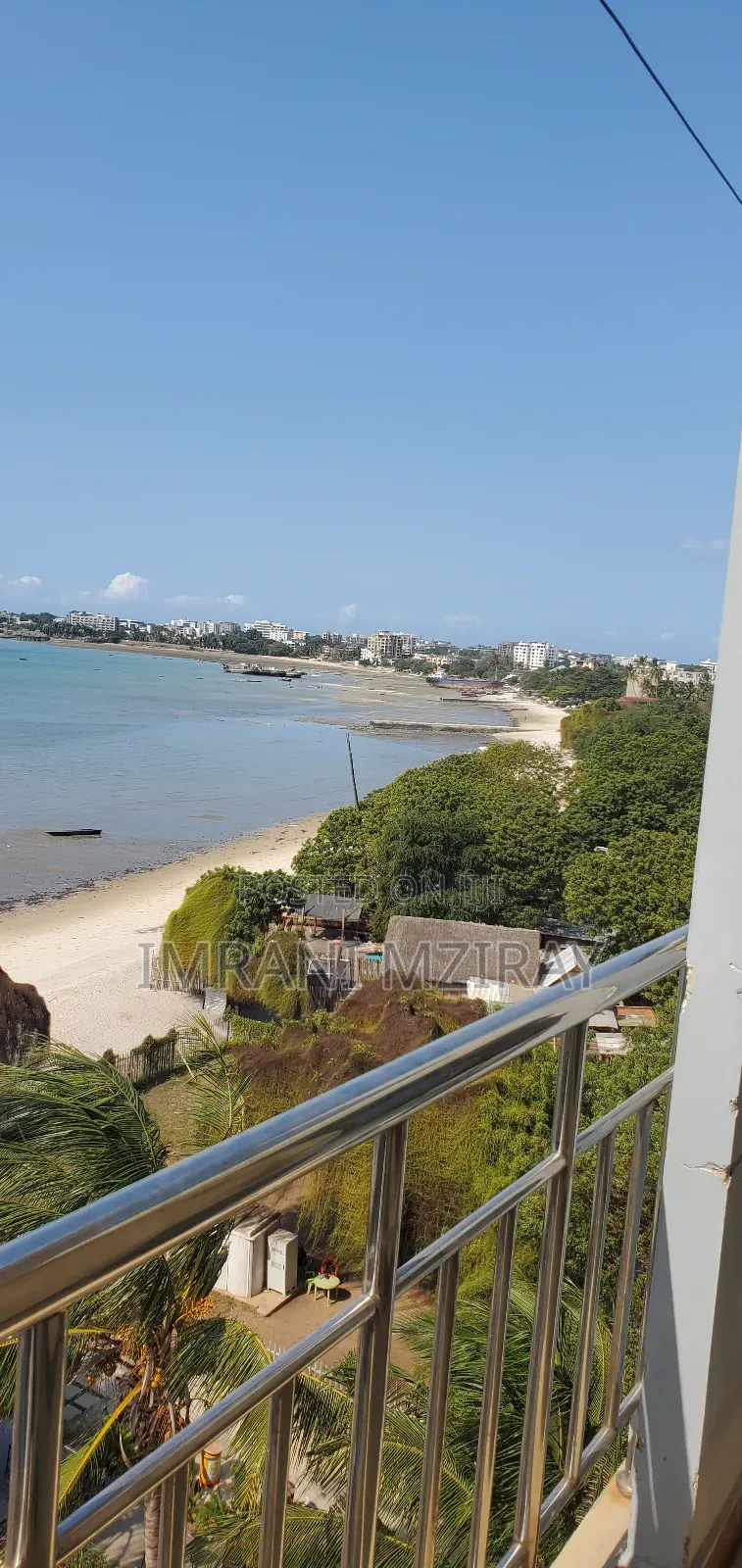 Furnished 4bdrm Apartment in Masaki for rent in Masaki