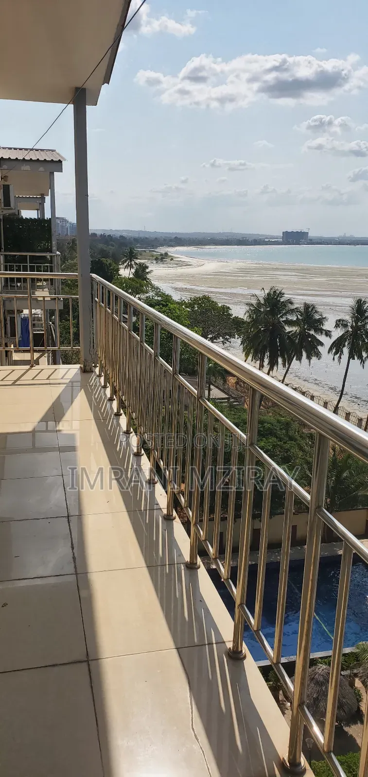 Furnished 4bdrm Apartment in Masaki for rent in Masaki
