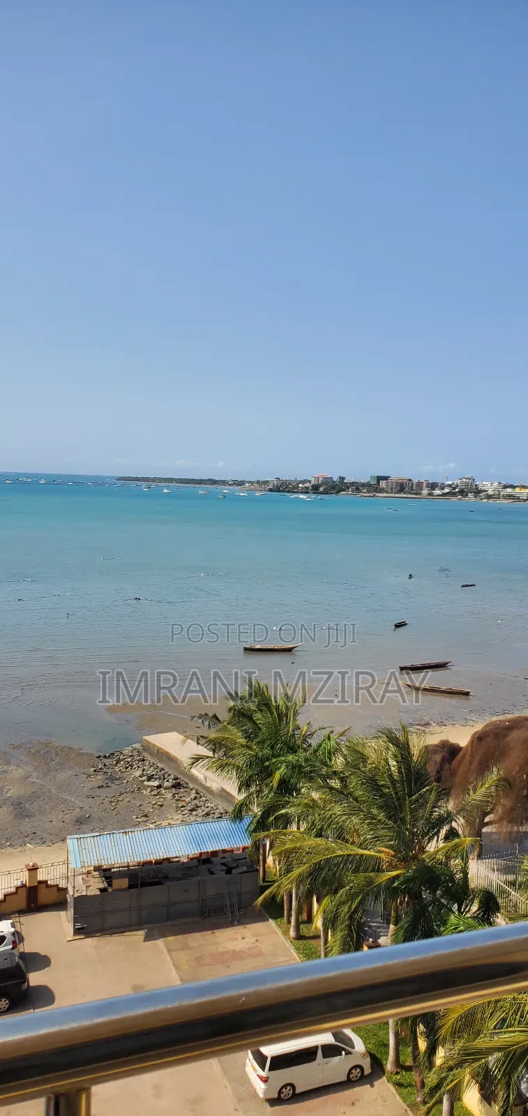Furnished 4bdrm Apartment in Masaki for rent in Masaki