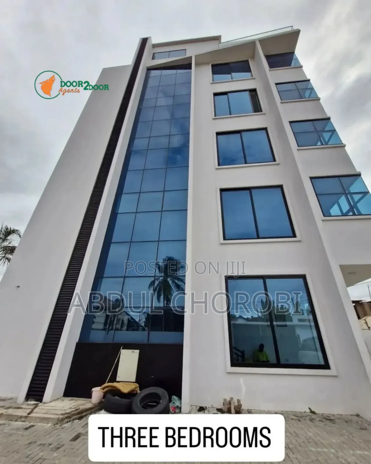 3bdrm Apartment in Mikocheni for rent in Mikocheni